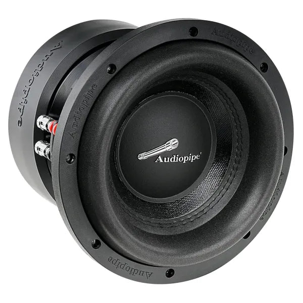 Audiopipe TXX-BDX-8 8" 500 Watts Car Subwoofer DVC 4-Ohm