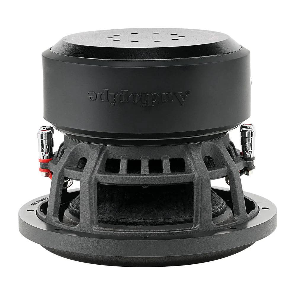 Audiopipe TXX-BDX-8D2 8" 500W RMS Competition Subwoofer DVC 2-Ohm