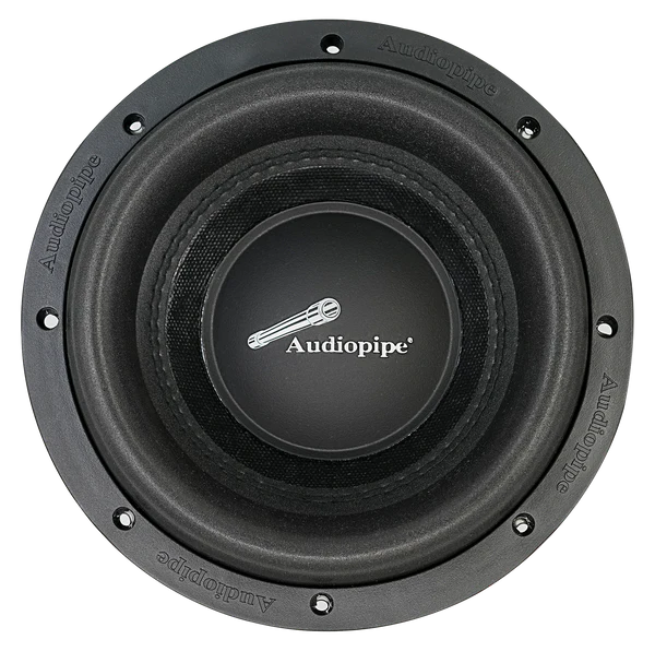 Audiopipe TXX-BDX-8 8" 500 Watts Car Subwoofer DVC 4-Ohm