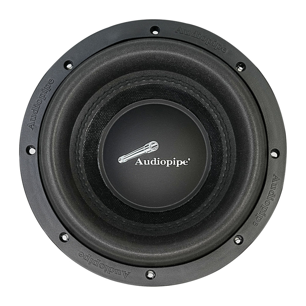 Audiopipe TXX-BDX-8D2 8" 500W RMS Competition Subwoofer DVC 2-Ohm