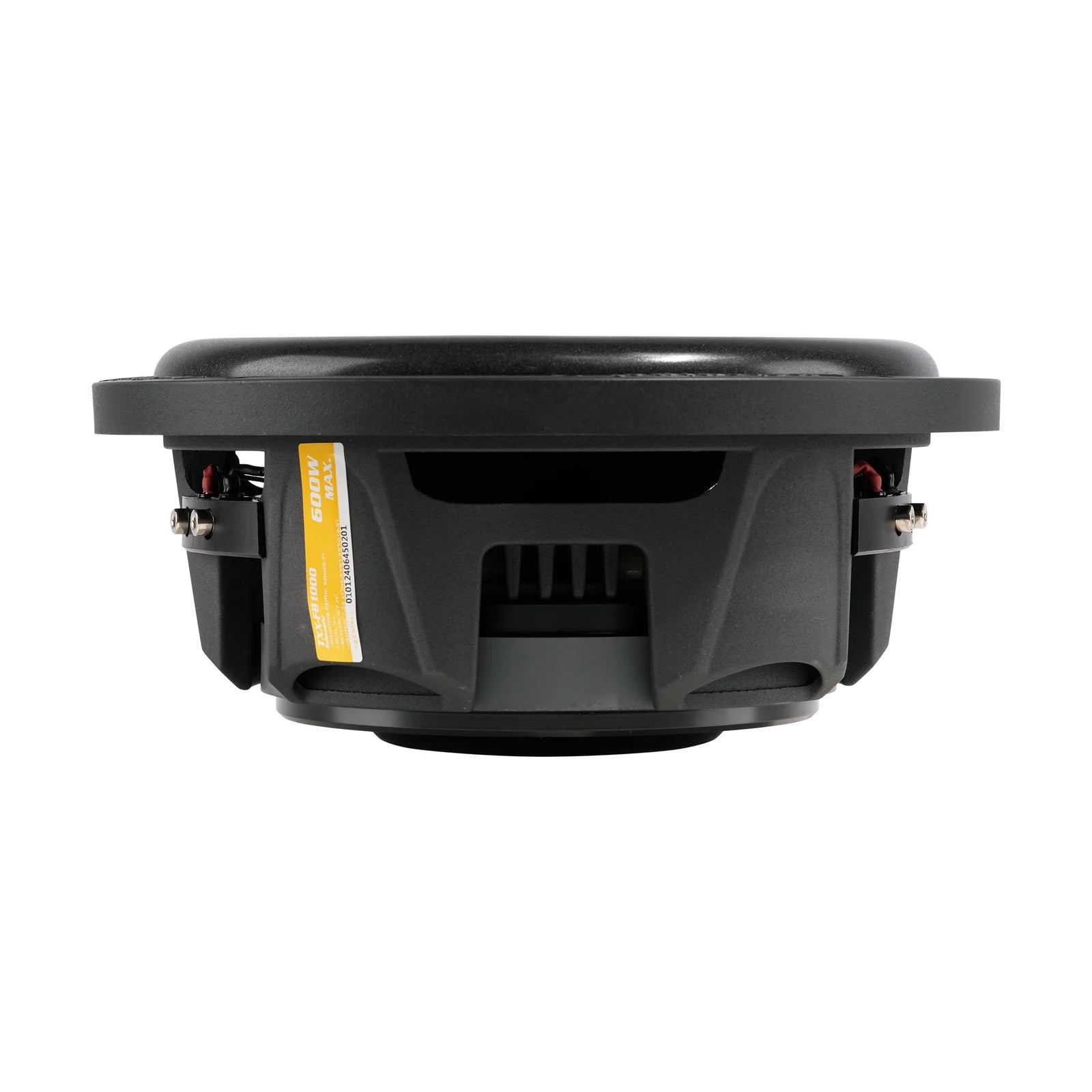 Audiopipe TXX-FB1000 | 10" 300W RMS Shallow Mount Subwoofer DVC 4-Ohm
