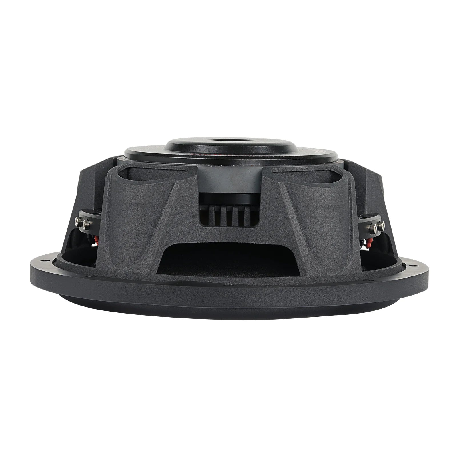Audiopipe TXX-FB1200 | 12" 400W RMS Shallow Mount Subwoofer DVC 4-Ohm