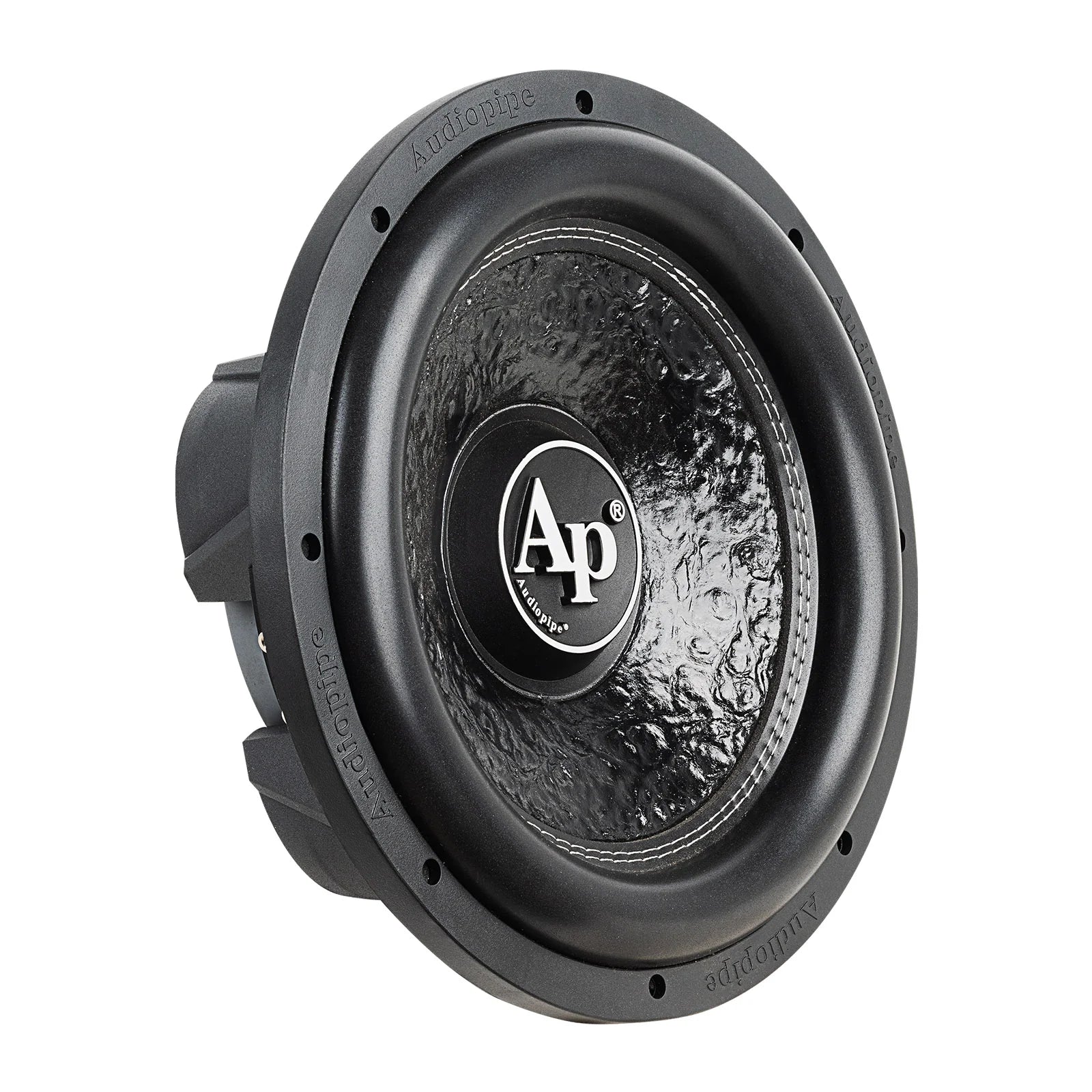 Audiopipe TXX-FB1200 | 12" 400W RMS Shallow Mount Subwoofer DVC 4-Ohm