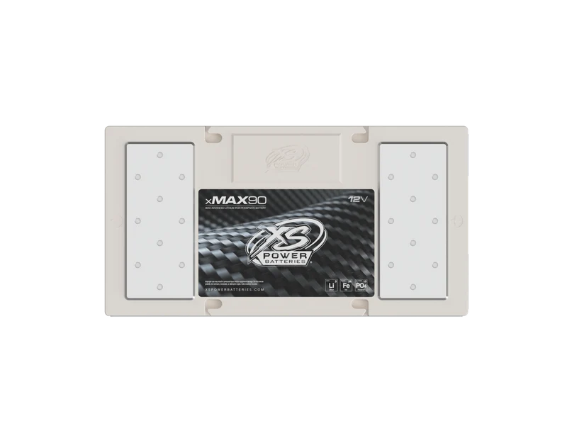 XS Power xMAX90 | 12-volt Lithium Batteries LiFePO4