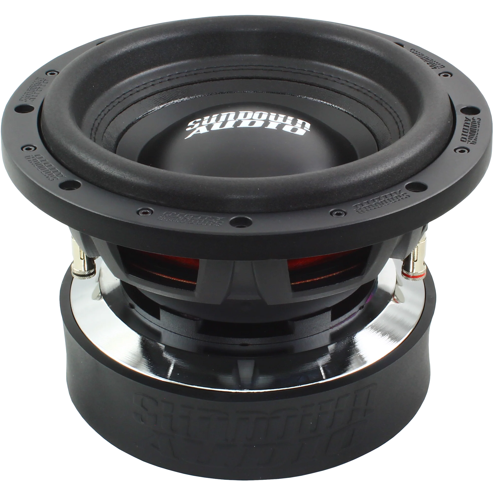 Sundown Audio U10 V1 | 10" 1500W RMS Subwoofer DVC