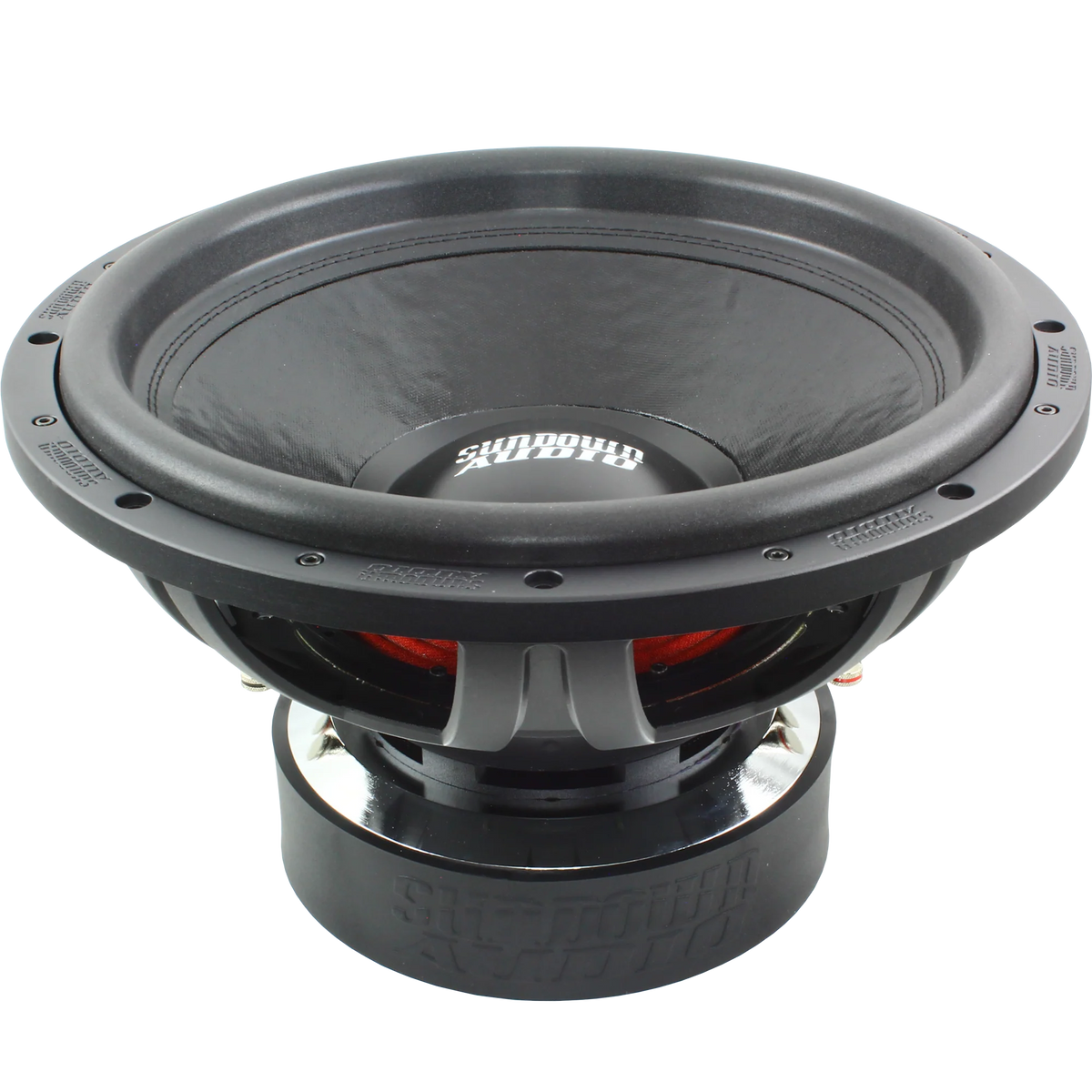 Sundown Audio U15 V1 | 15" 1500W RMS Subwoofer DVC