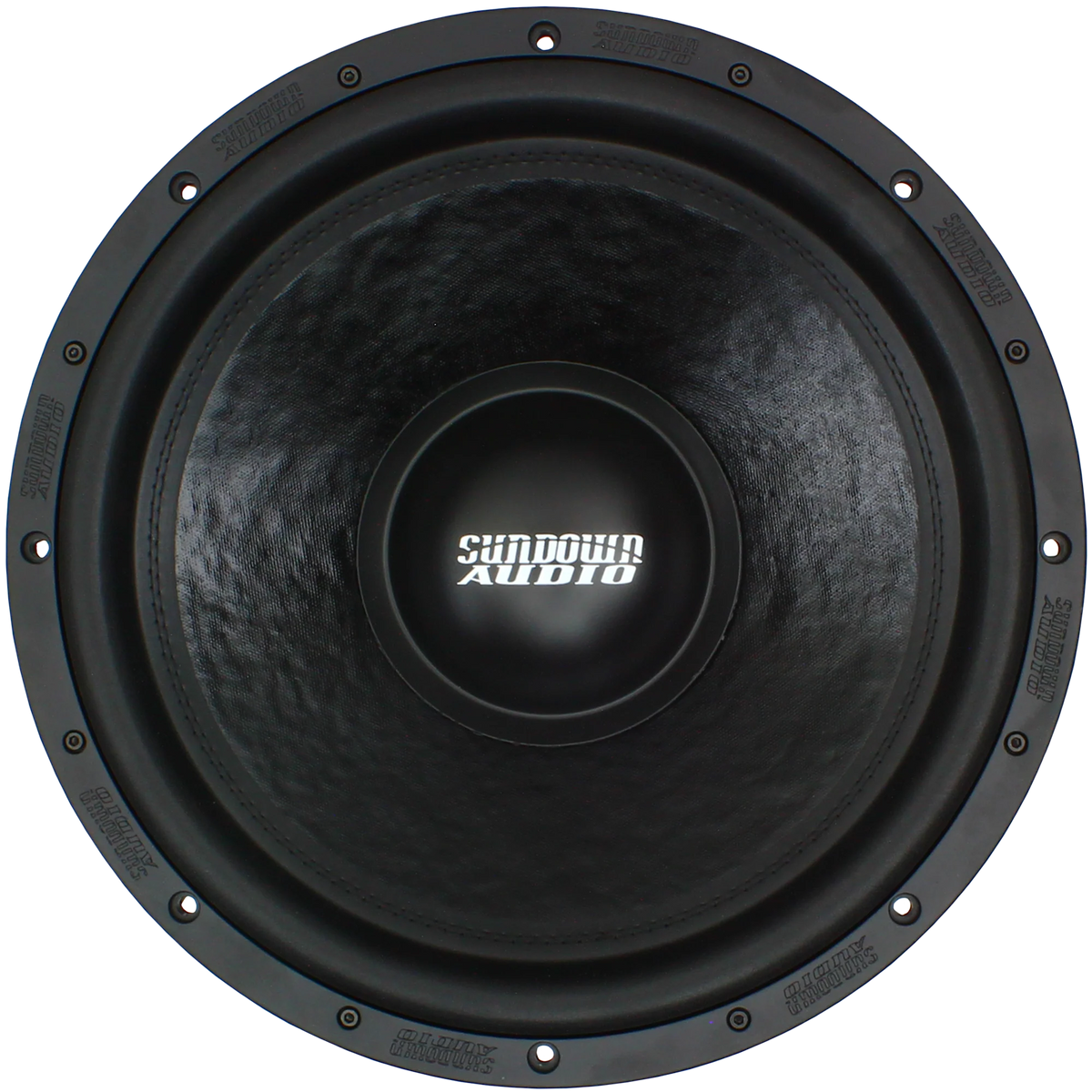 Sundown Audio U15 V1 | 15" 1500W RMS Subwoofer DVC