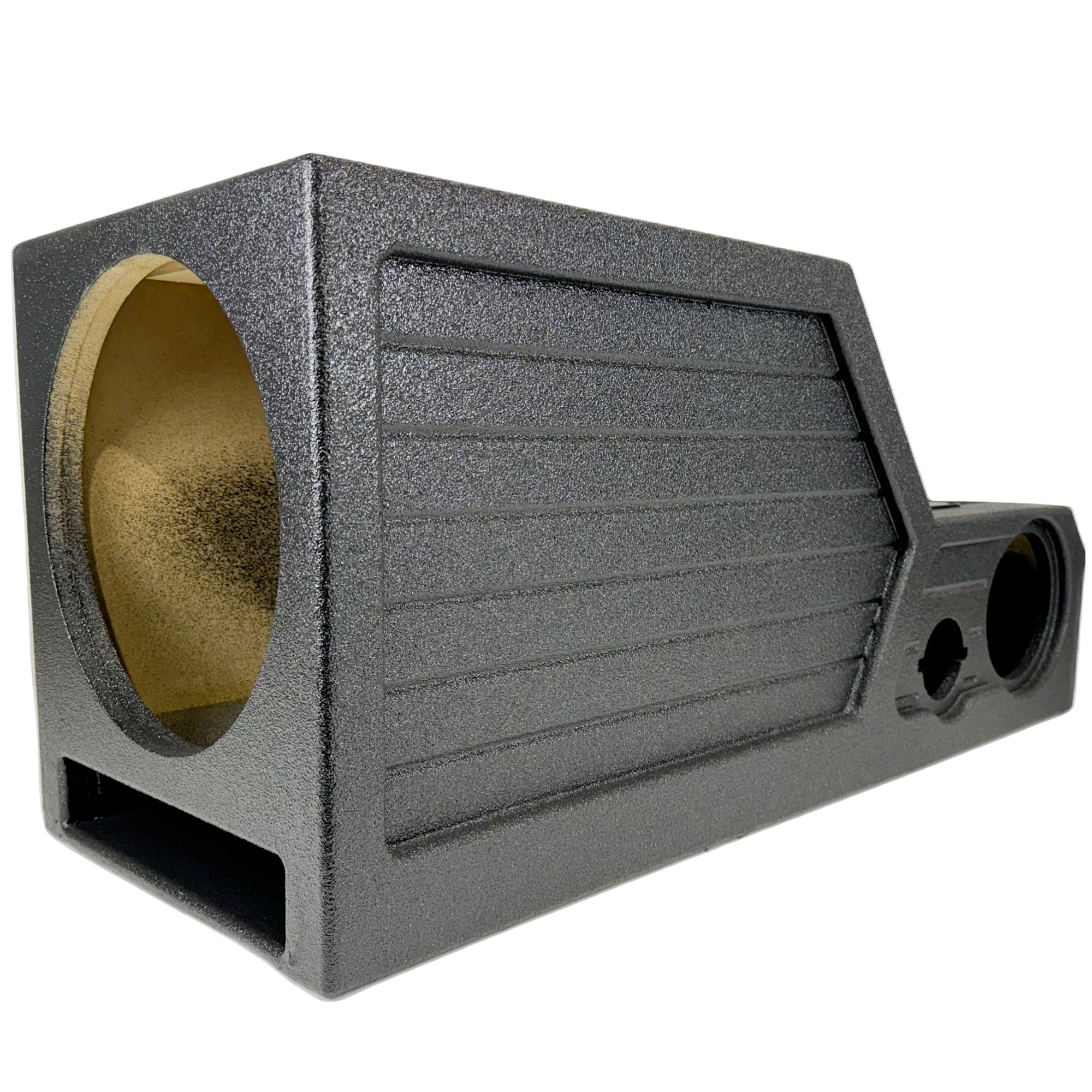Center Console Enclosure Box GMC/Chevy Trucks 1995-1998 Ported 12"