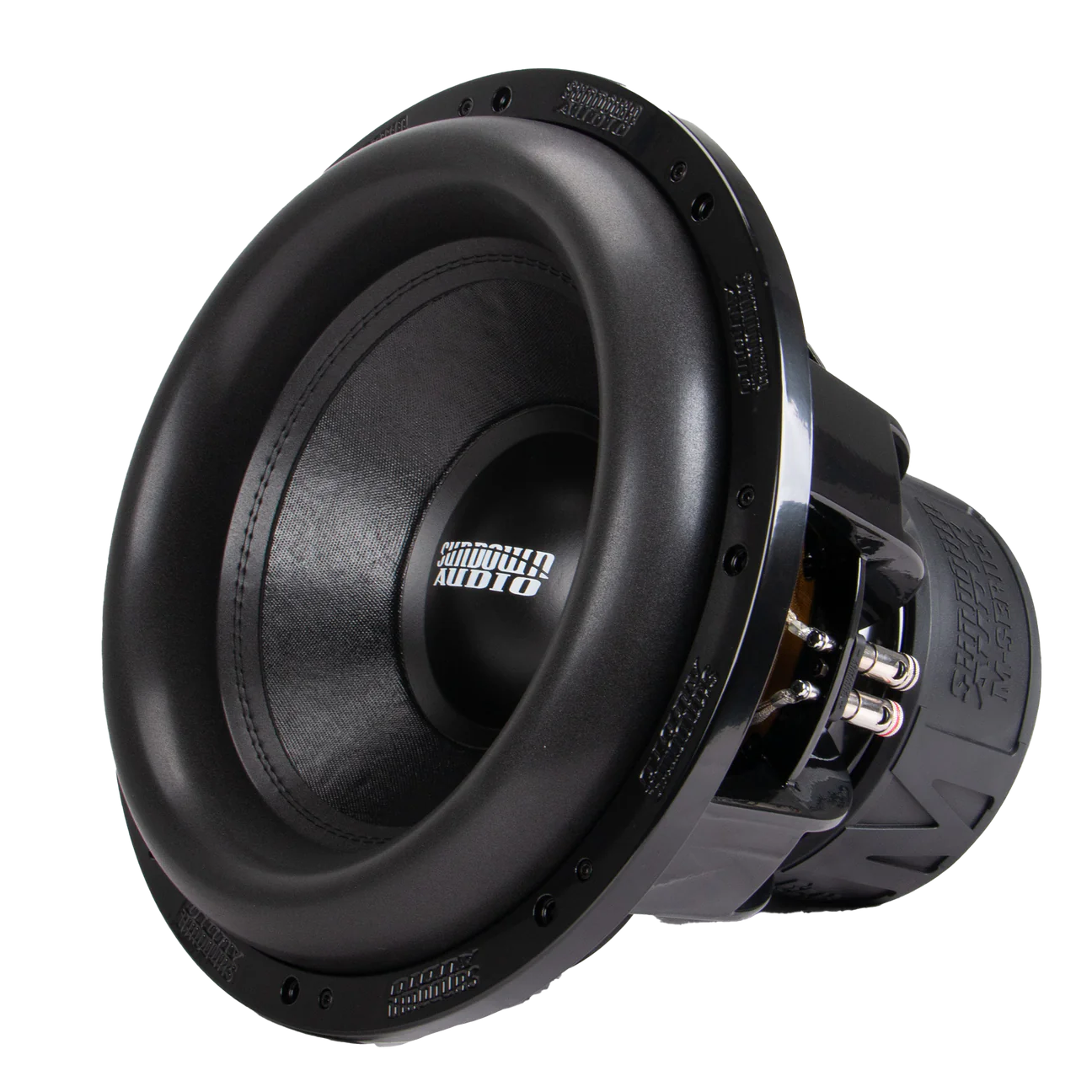 Sundown Audio M-Series M15 15" 2000W RMS Subwoofer