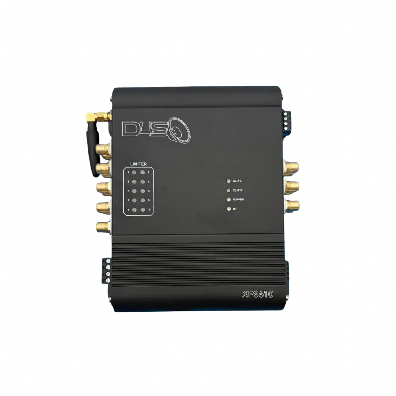 Down4Sound XPS610 DSP | 6-In/10-Out