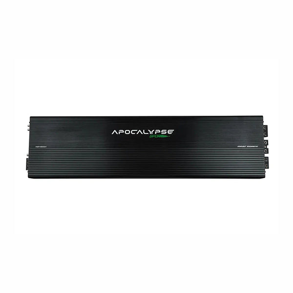 Deaf Bonce Apocalypse ASA-8000.1 8000W RMS Monoblock Amplifier
