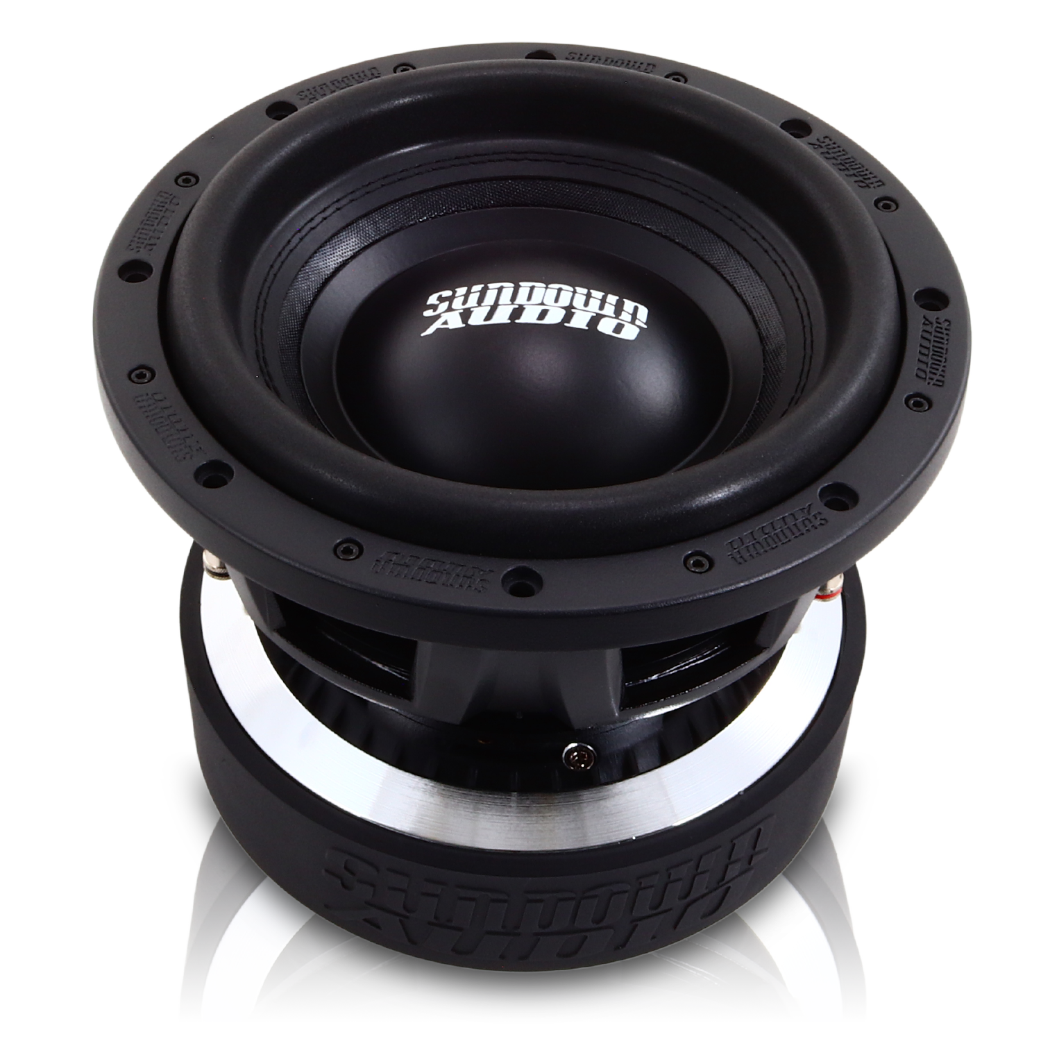 Sundown Audio U-10 v.2 10" U Series 10" Car Subwoofer 1500 Watts DVC
