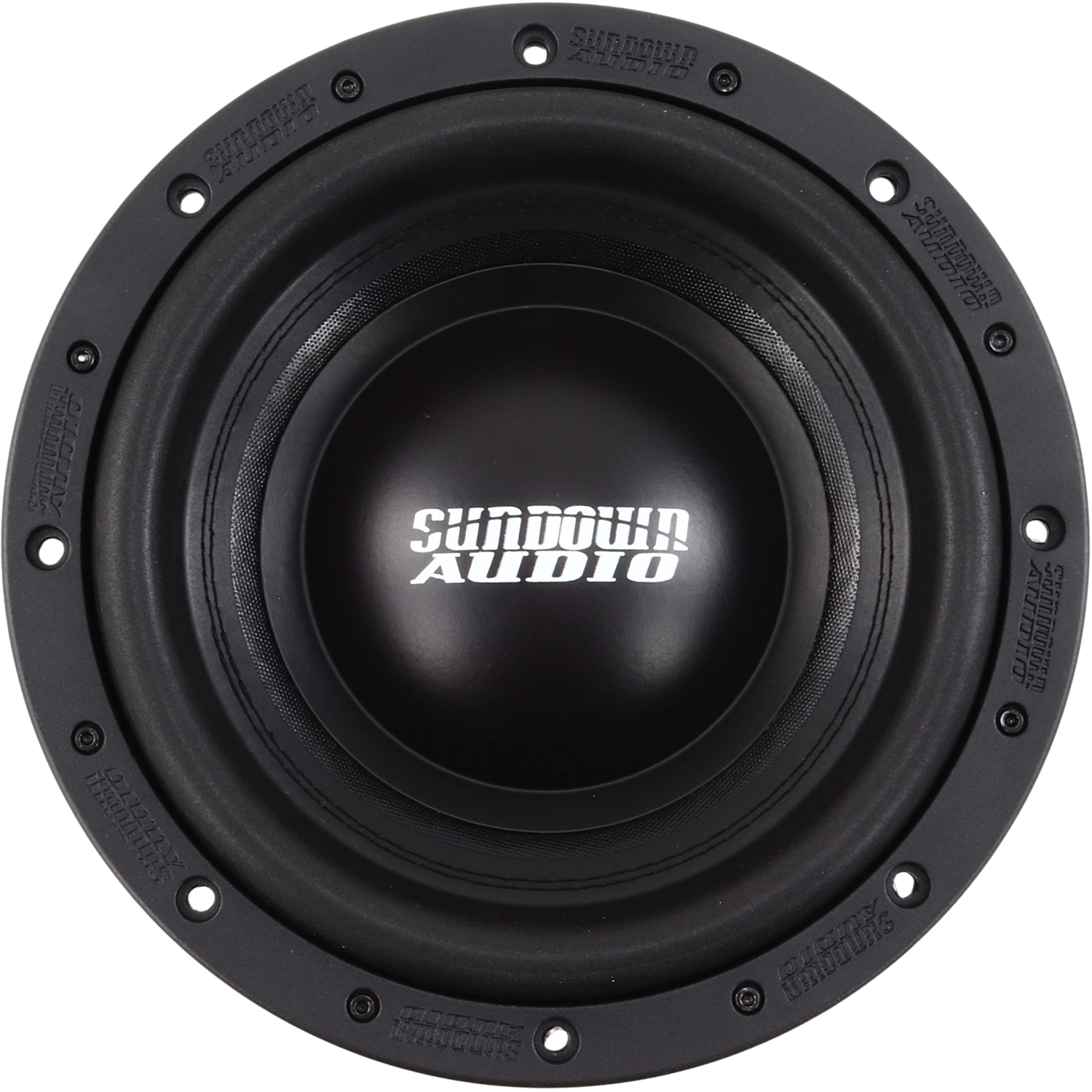 Sundown Audio U-10 V2 10" 1500W RMS Subwoofer DVC