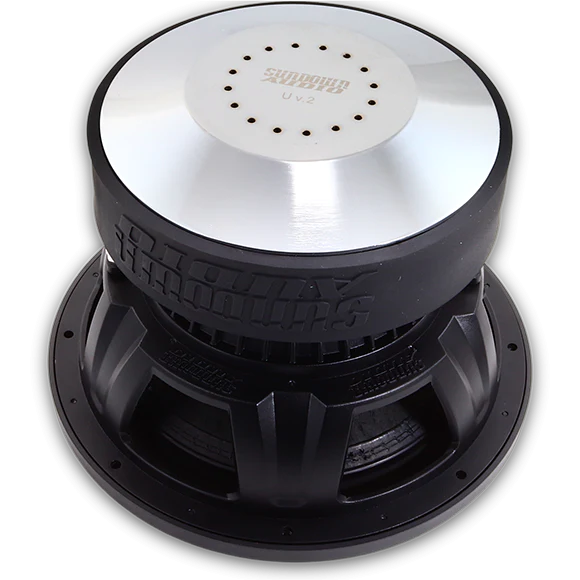 Sundown Audio U12 V2  12" 1750W RMS Subwoofer DVC