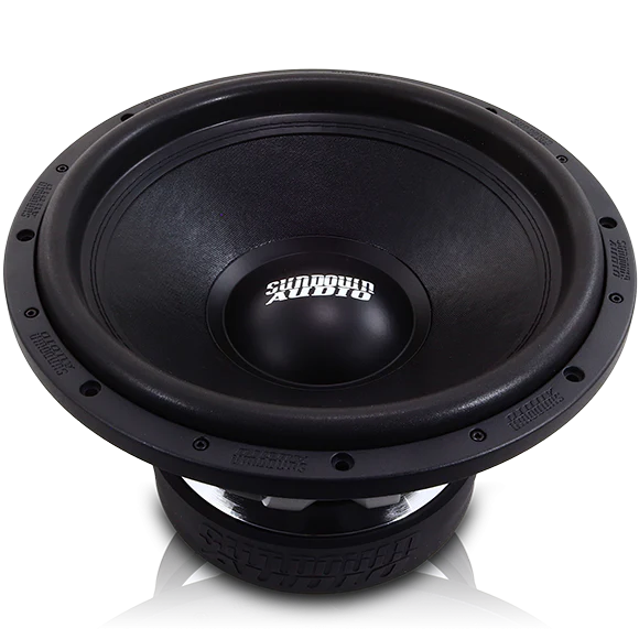 Sundown Audio U15 V2 15" 1750W RMS Subwoofer DVC