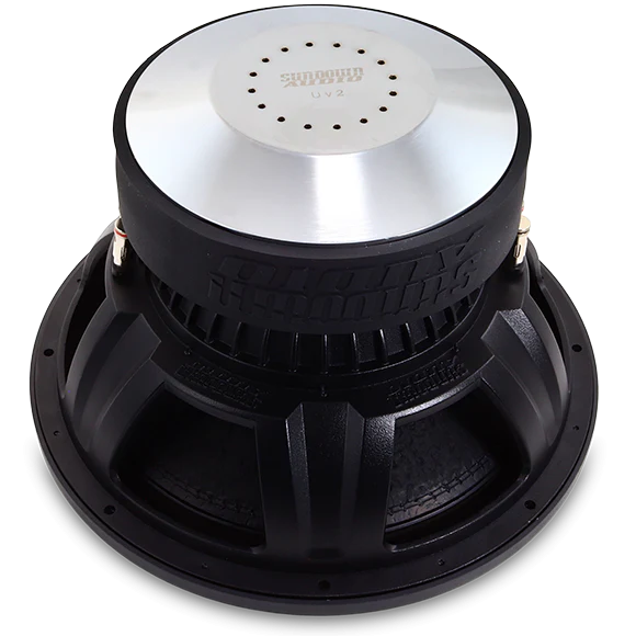 Sundown Audio U15 V2 15" 1750W RMS Subwoofer DVC