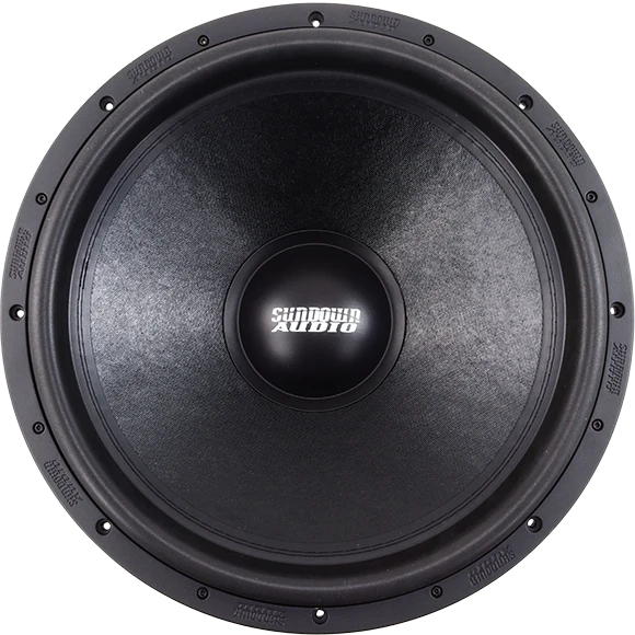 Sundown Audio U18 v.2 18" 2000W RMS Subwoofer DVC