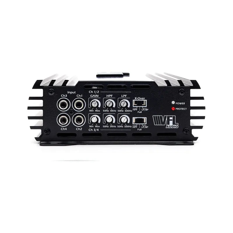 American Bass VFL HYBRID-150.4 4-Channel Car Amplifier