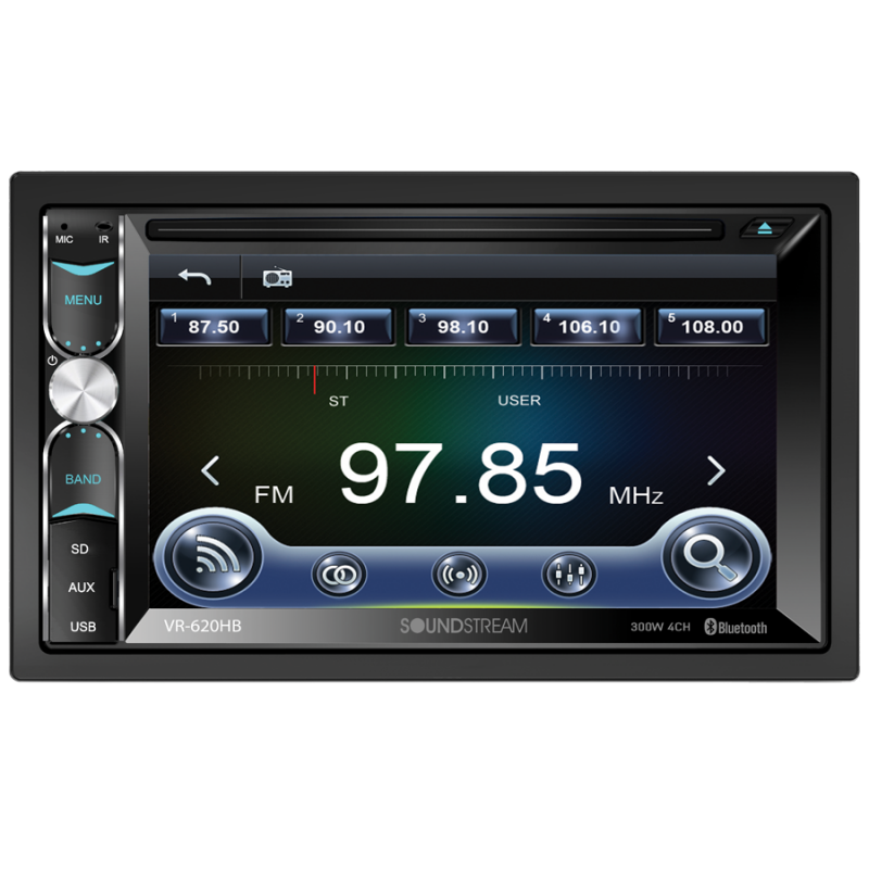Soundstream VR-620HB