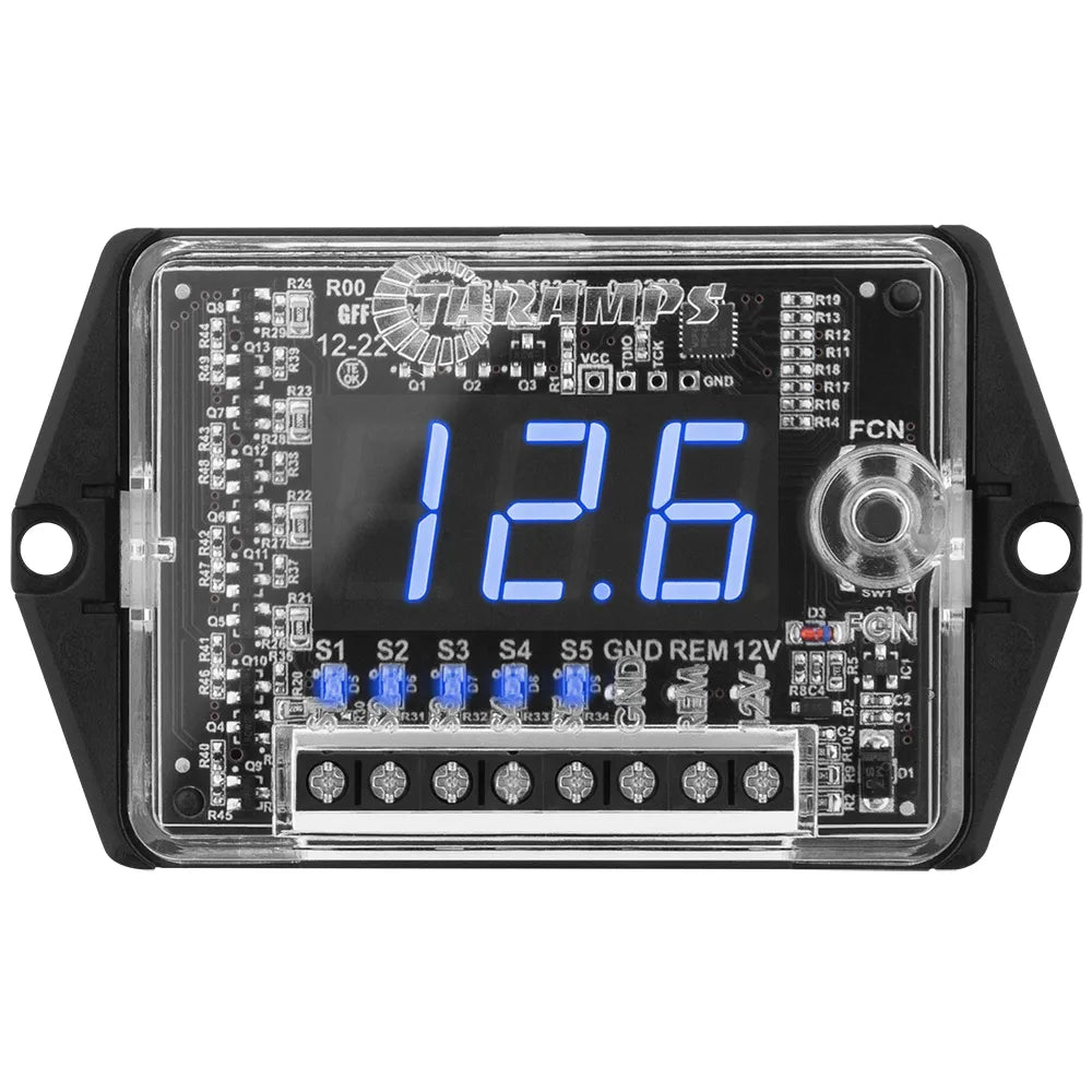 Taramps VTS 5.1 Voltmeter & Sequencer