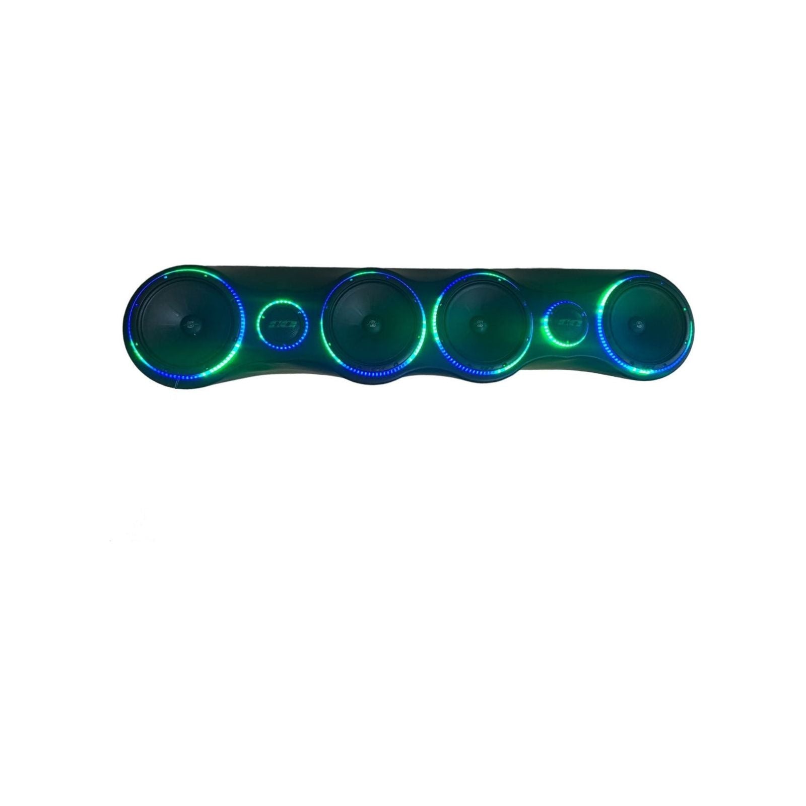 Sylvester Roof Rack Headliner Box Bundle w/ Optional LEDs