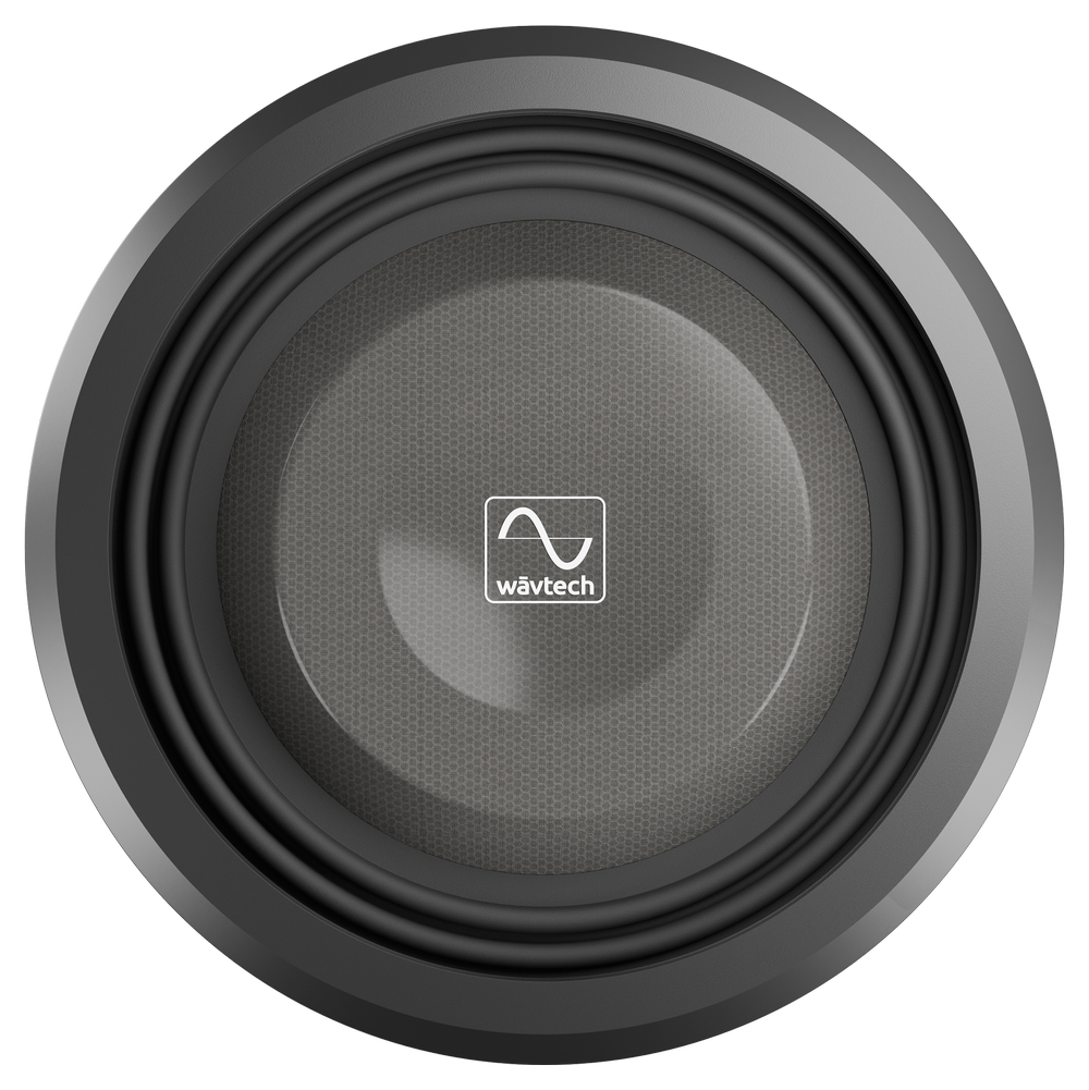 Wavtech ThinPRO10 | 10” 750W RMS Professional Series Shallow Subwoofer
