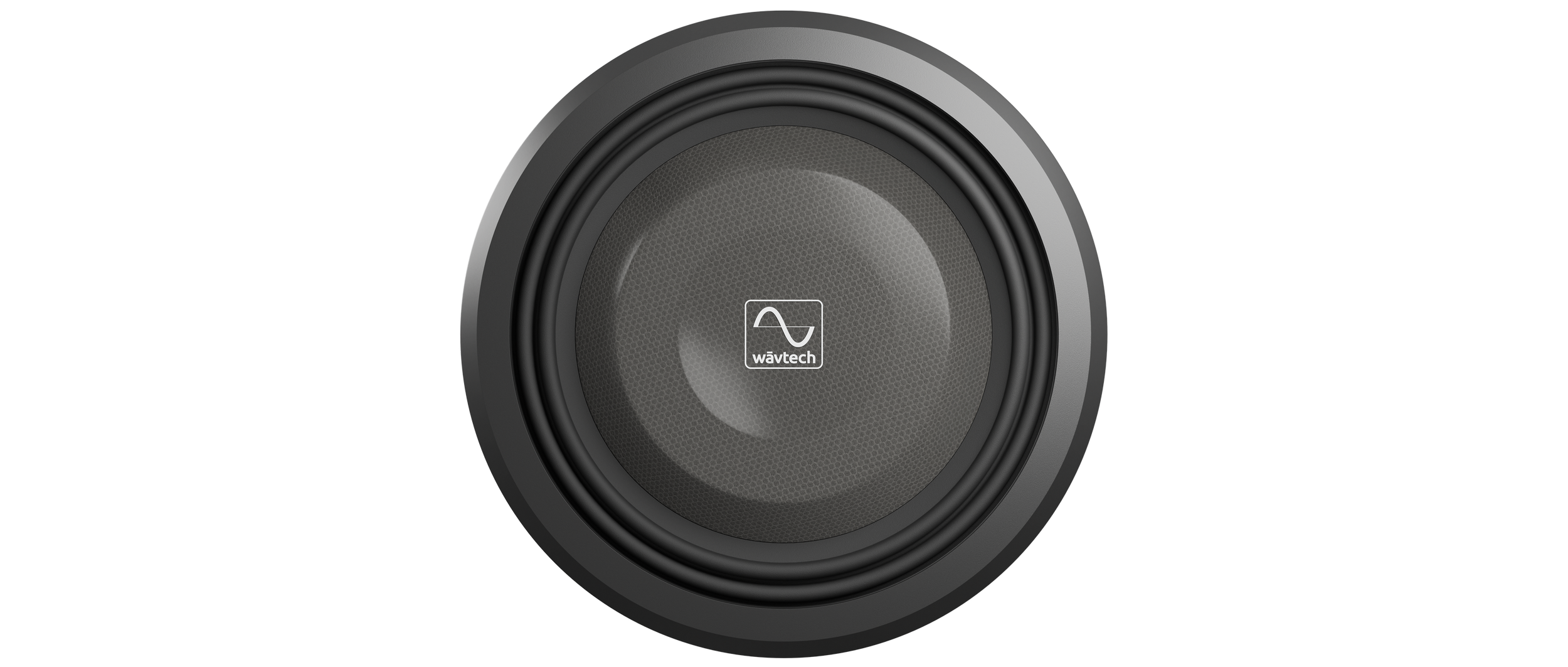 Wavtech ThinPRO12 | 12” 750W RMS Professional Series Shallow Subwoofer DVC