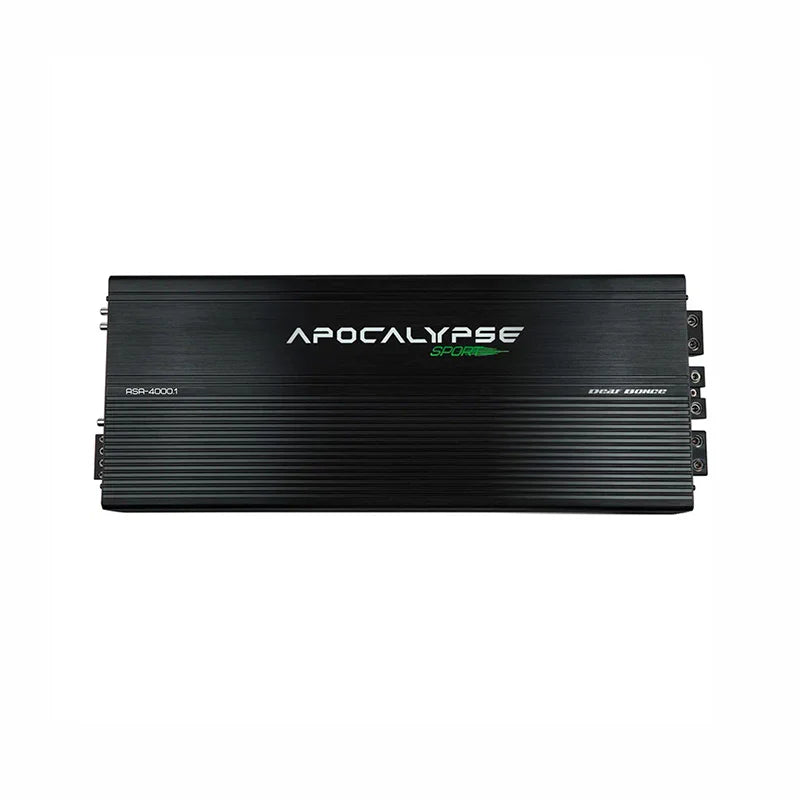 Deaf Bonce Apocalypse ASA-4000.1 4000W RMS Monoblock Amplifier