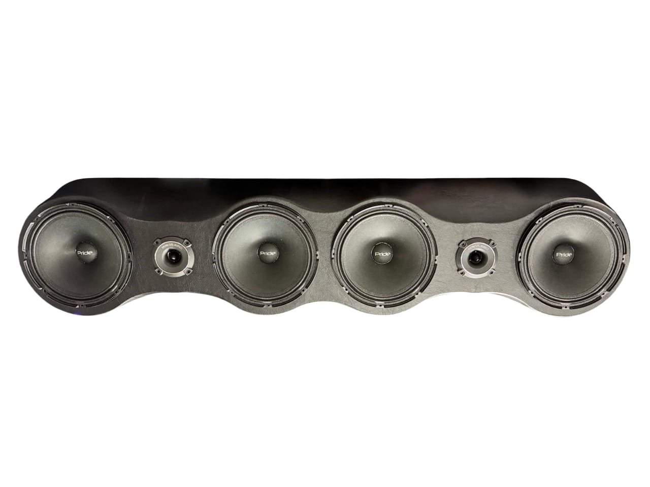 Pride Solo 300 Roof Rack Headliner Box Bundle w/ Optional LEDs