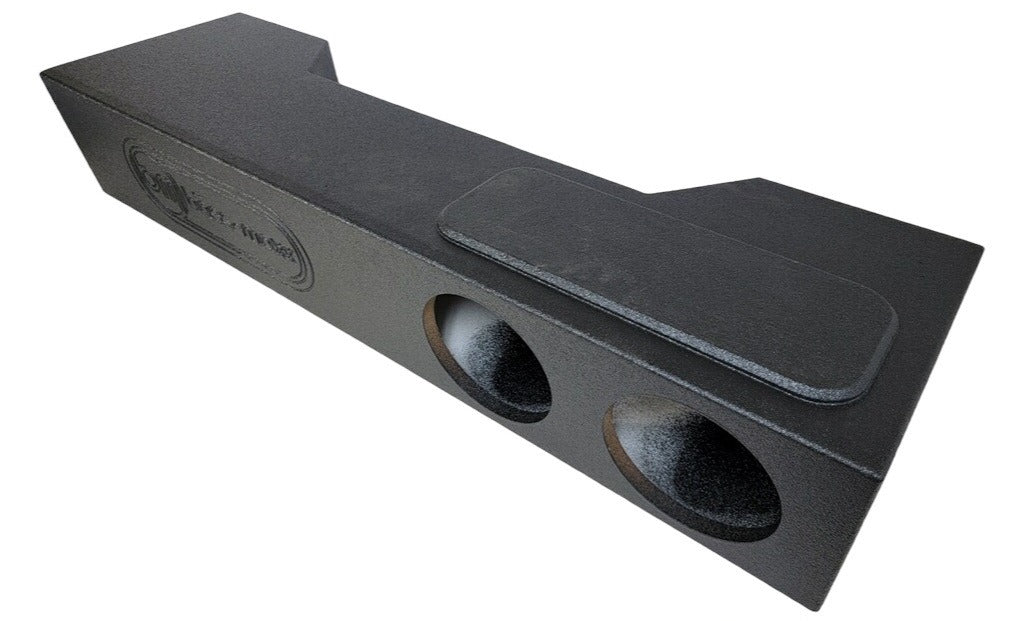 Dual 8" Box for Dodge Ram Crew Cab 19-24