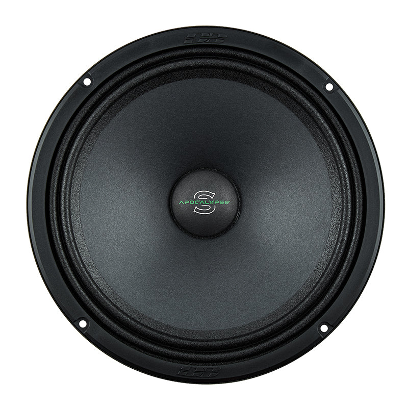 Deaf Bonce Apocalypse AP-M80SQL 8" 150W RMS Midrange Speakers (Pair)