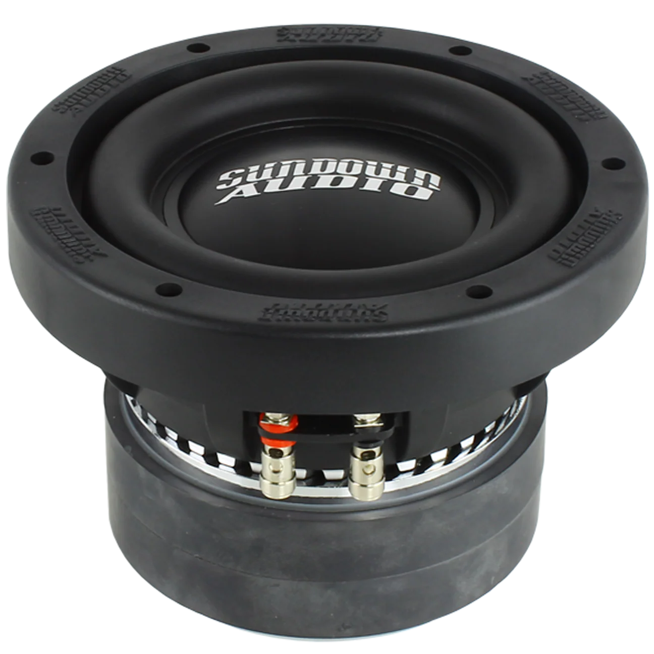 Sundown Audio X6.5 v.2 6.5" 400W RMS Subwoofer DVC 4-Ohm