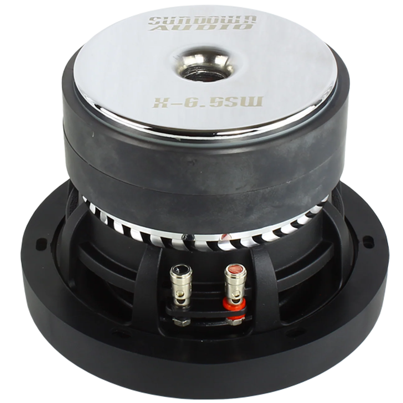 Sundown Audio X6.5 v.2 6.5" 400W RMS Subwoofer DVC 4-Ohm