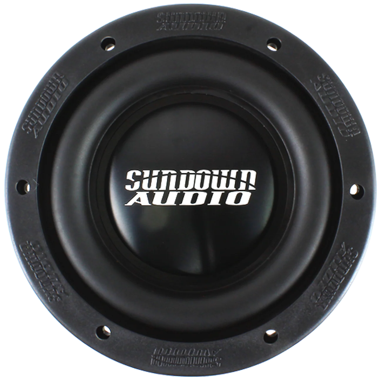 Sundown Audio X6.5 v.2 6.5" 400W RMS Subwoofer DVC 4-Ohm