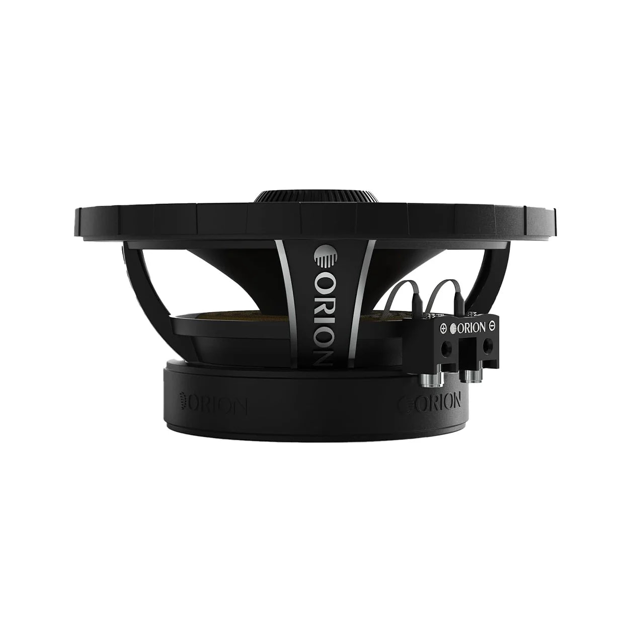 Orion XMT65.4 6.5” 350W RMS Water-Resistant Coaxial Midrange Speakers (Pair)