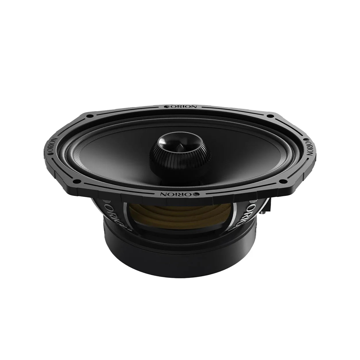 Orion XMT69.4 6x9” 400W RMS Water-Resistant Coaxial Midrange Speaker (Pair)