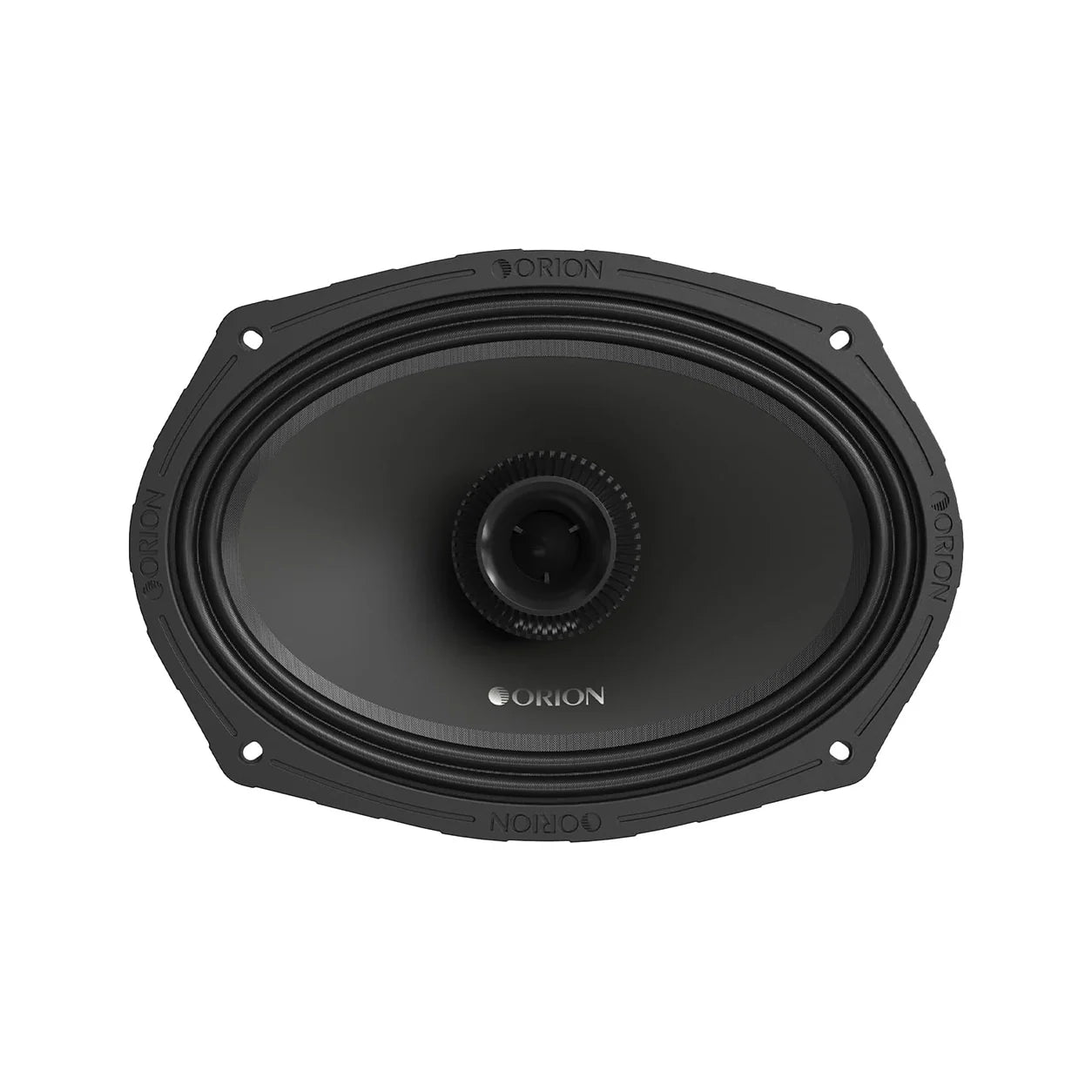 Orion XMT69.4 6x9” 400W RMS Water-Resistant Coaxial Midrange Speaker (Pair)