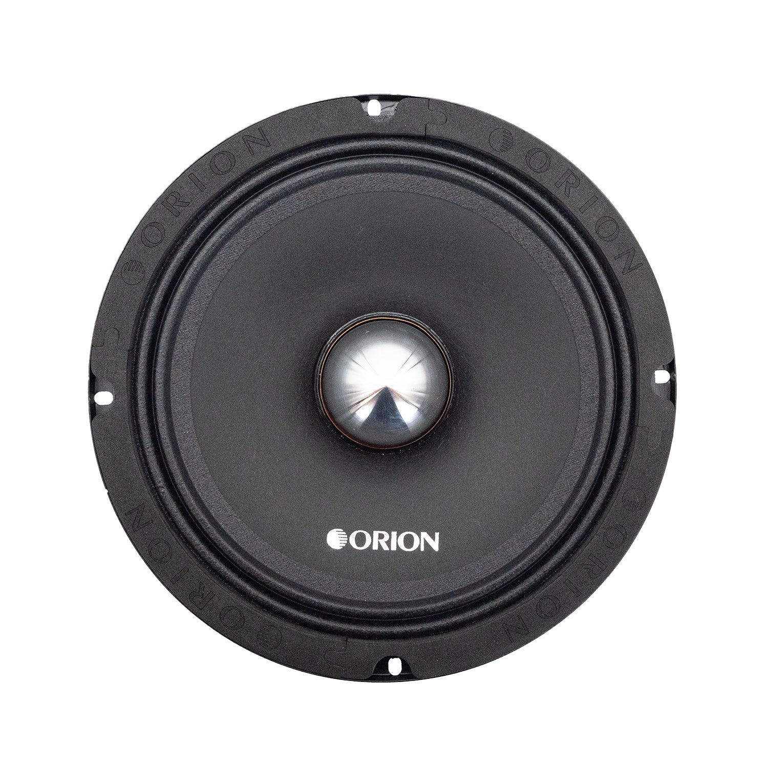 Orion XSM654SL 6.5" 300W RMS Slim Ultra Efficient Midrange Speaker 4-Ohm (Pair)