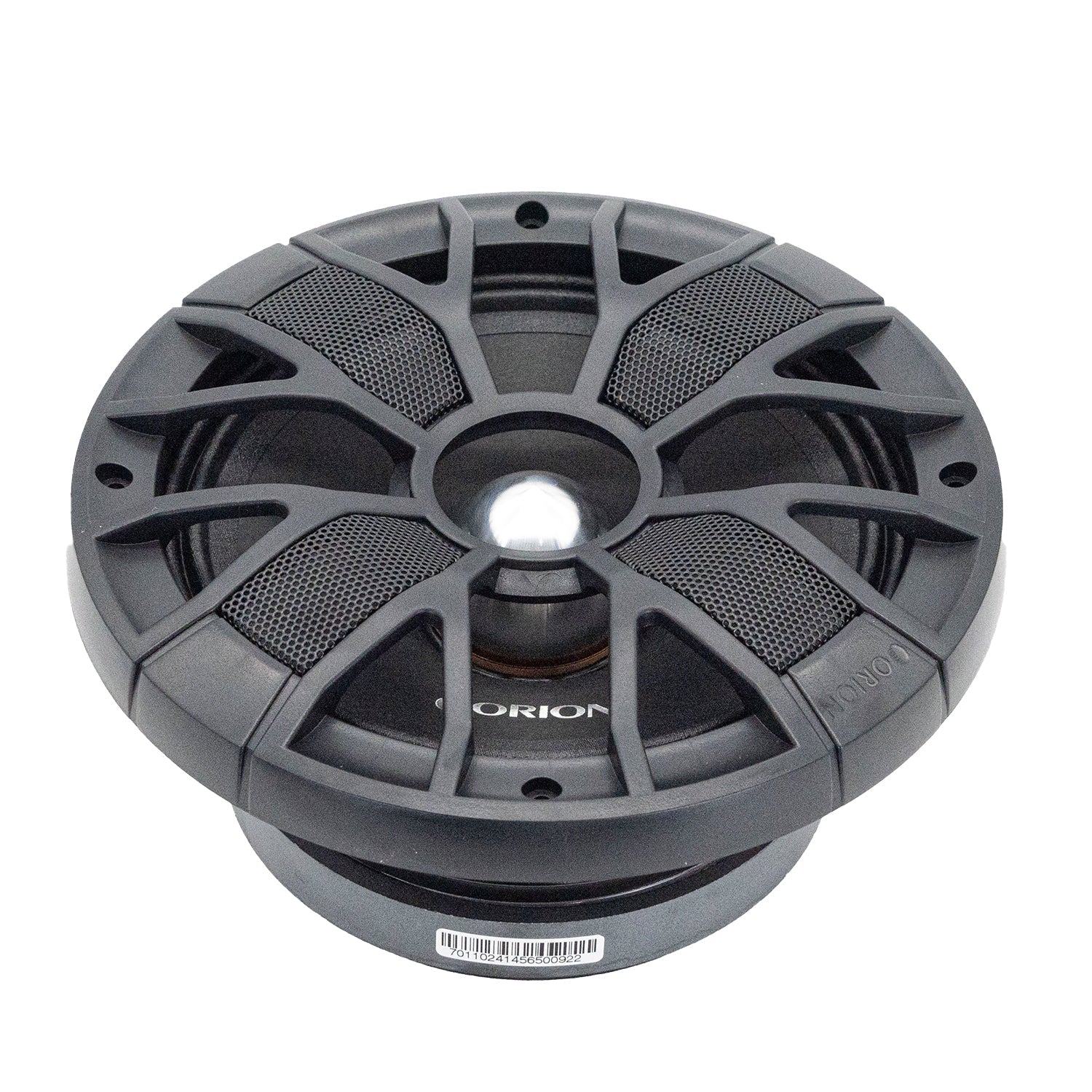 Orion XSM654SL 6.5" 300W RMS Slim Ultra Efficient Midrange Speaker 4-Ohm (Pair)