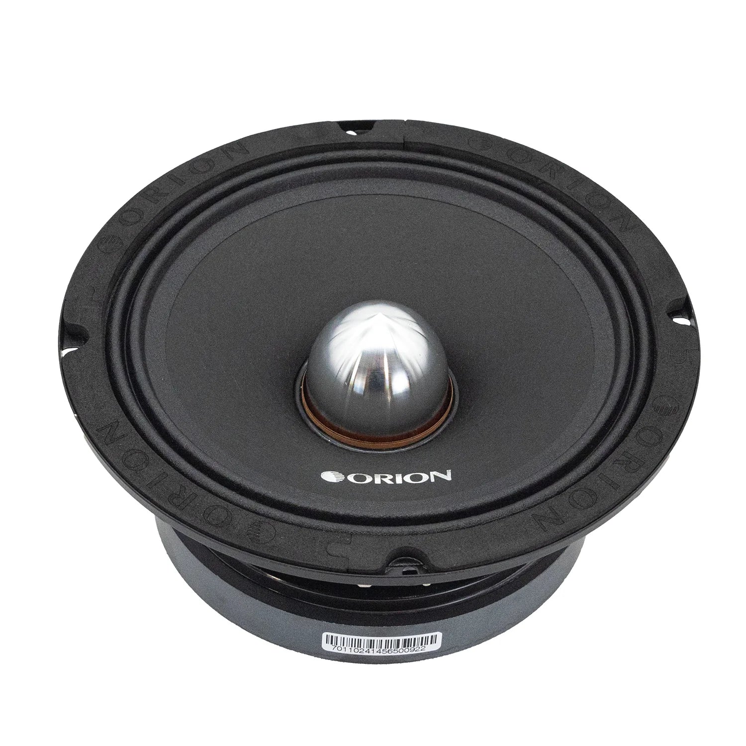 Orion XSM654SL 6.5" 300W RMS Slim Ultra Efficient Midrange Speaker 4-Ohm (Pair)