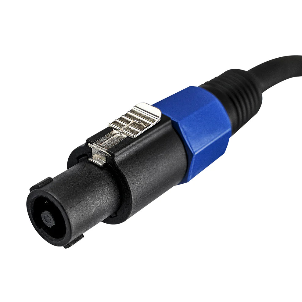 Audiopipe XSPV-214-BL12 12FT 4-Wire Speaker Cable