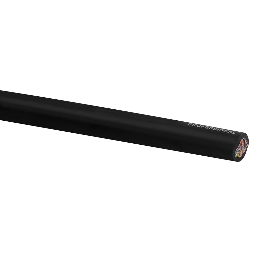 Audiopipe XSPV-414-BL12 12FT 8-Wire Speaker Cable