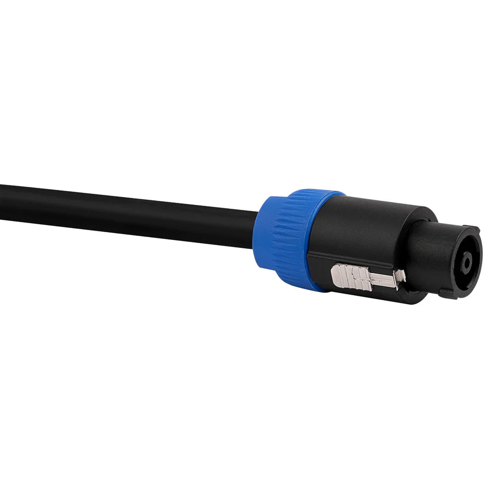 Audiopipe XSPV-414-BL12 12FT 8-Wire Speaker Cable