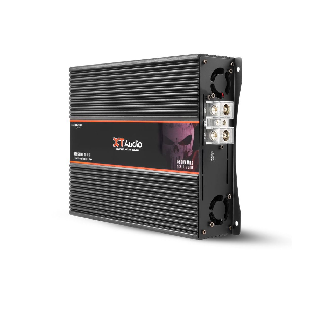 XT Audio XT5500BR.1D0.5 Amplifier