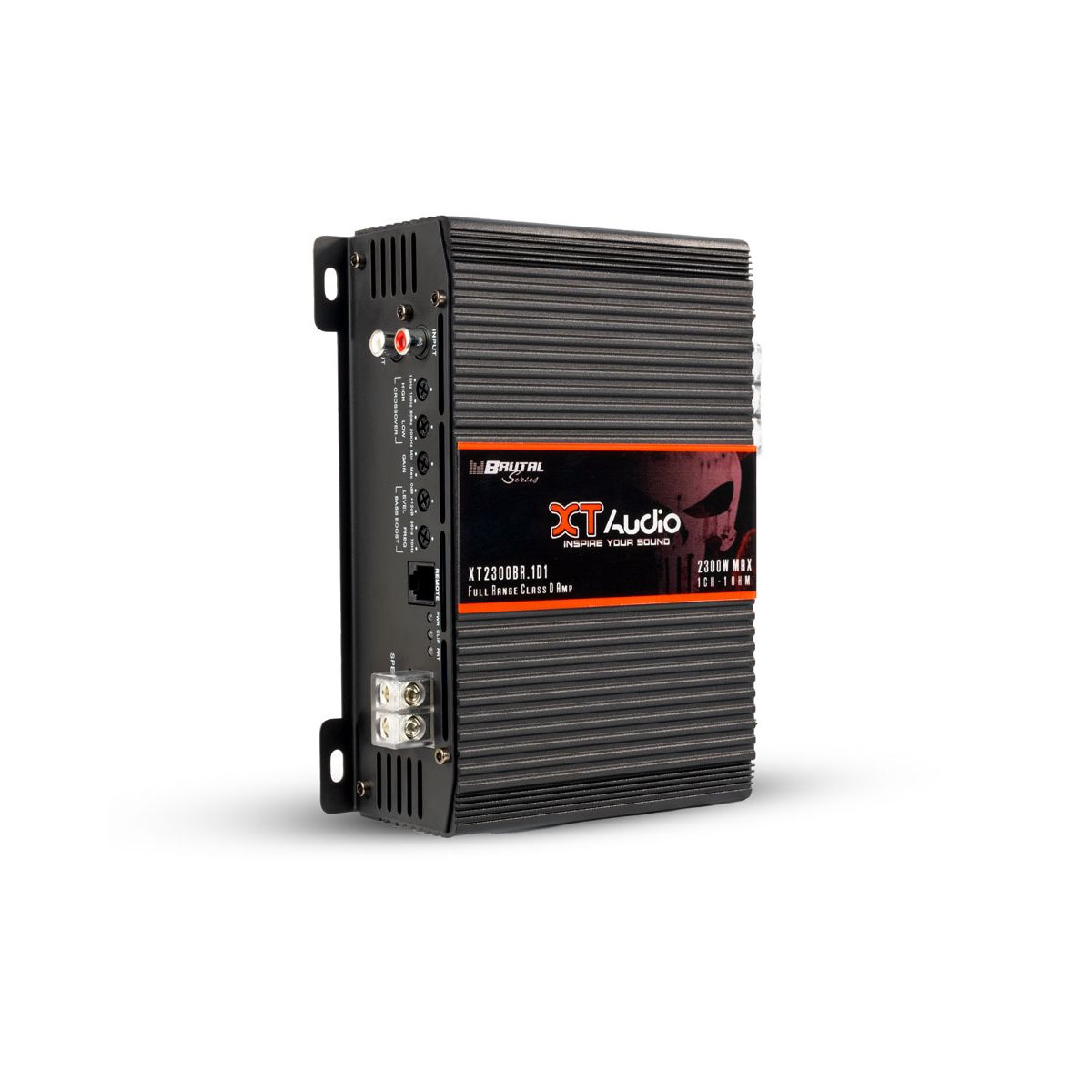 XT Audio XT2300BR.1D1 Amplifier