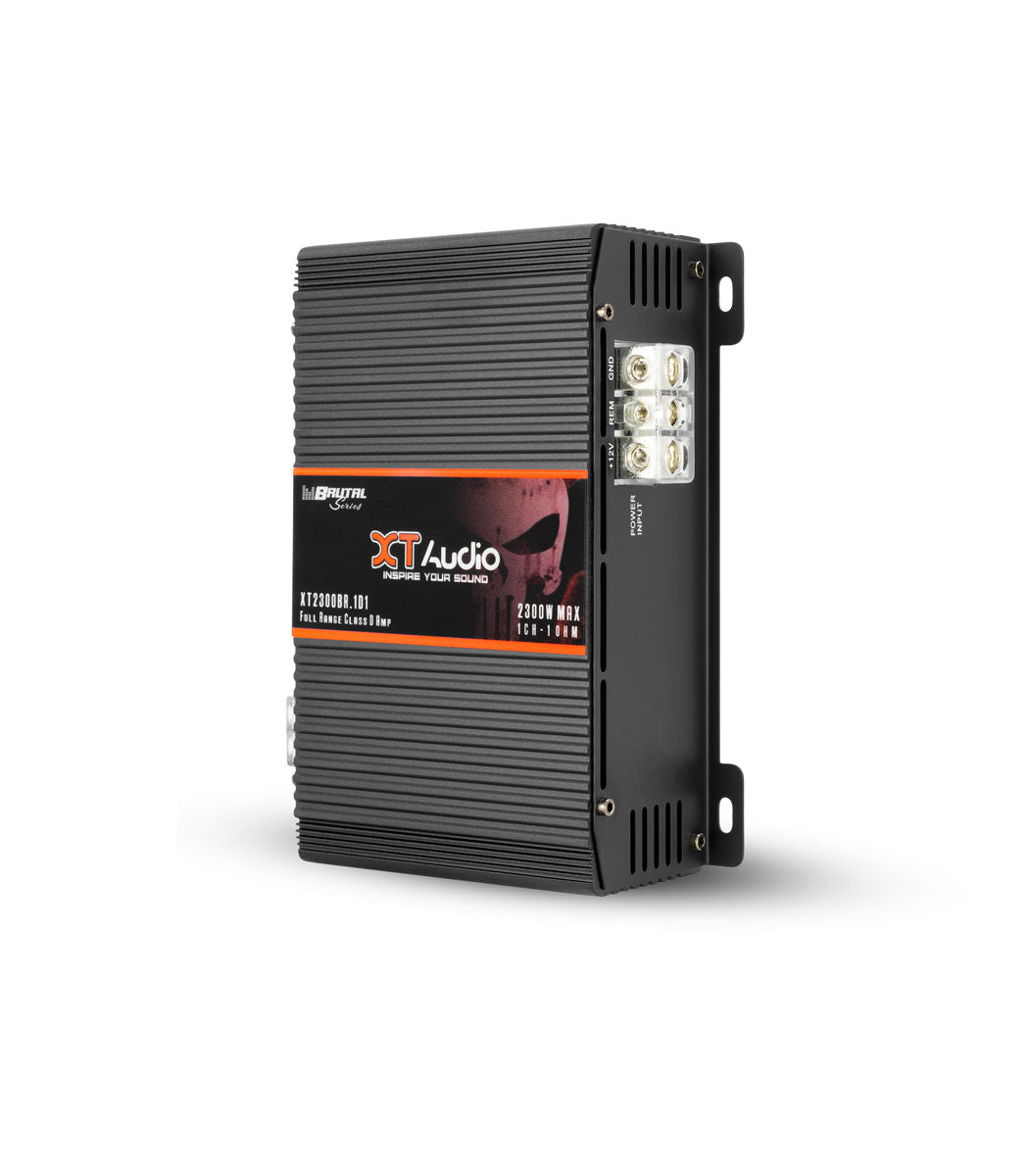 XT Audio XT2300BR.1D1 Amplifier