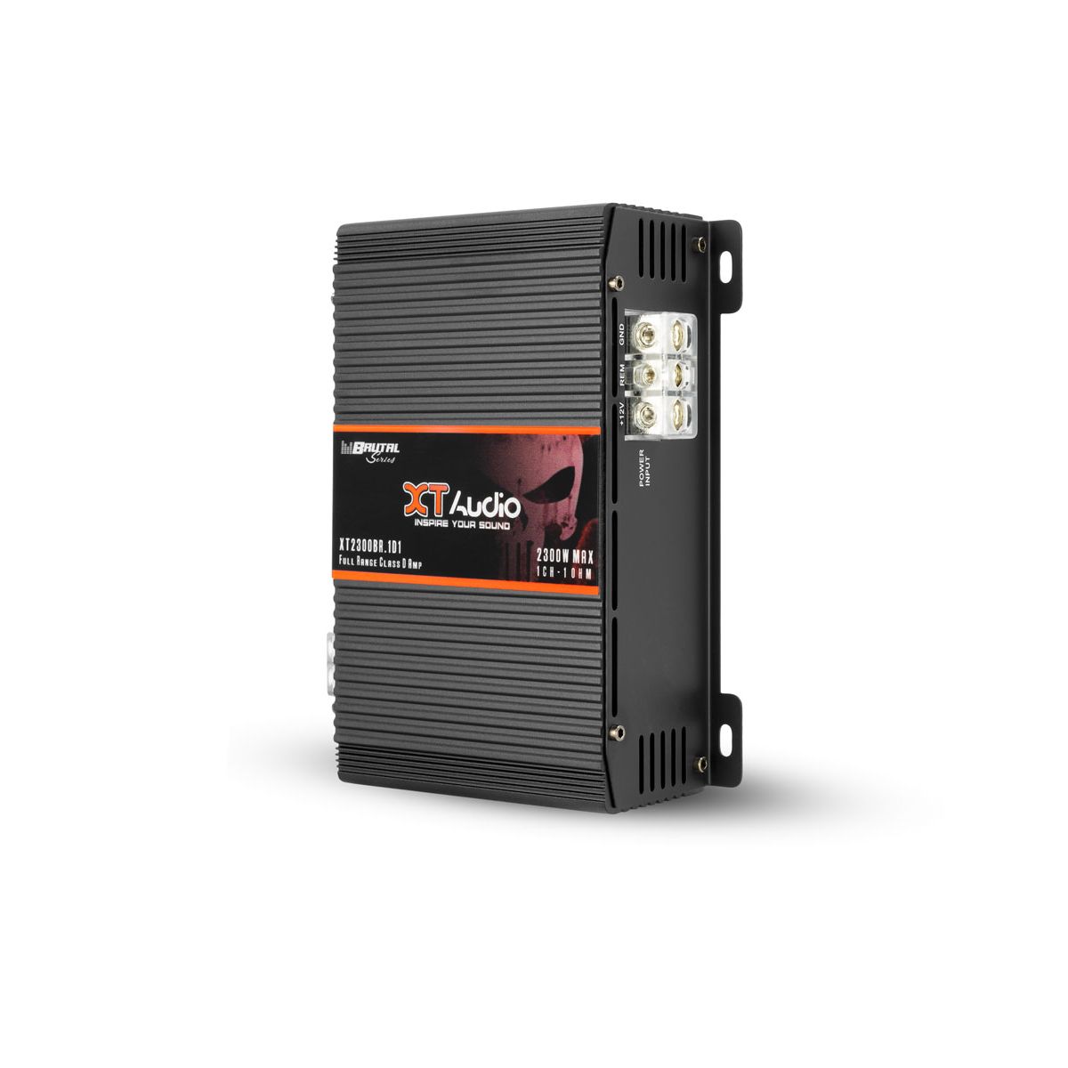 XT Audio XT2300BR.1D1 Amplifier