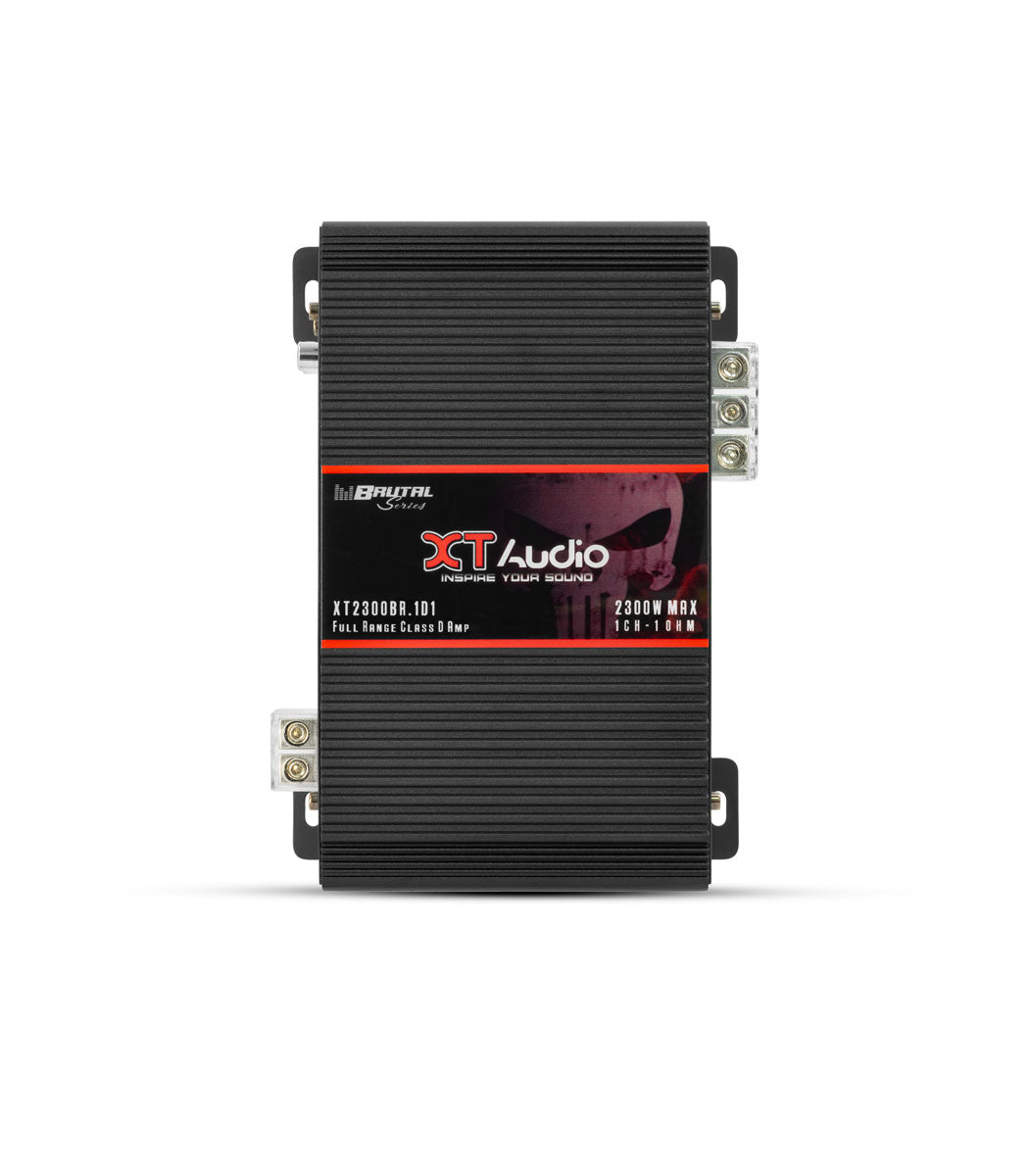 XT Audio XT2300BR.1D1 Amplifier
