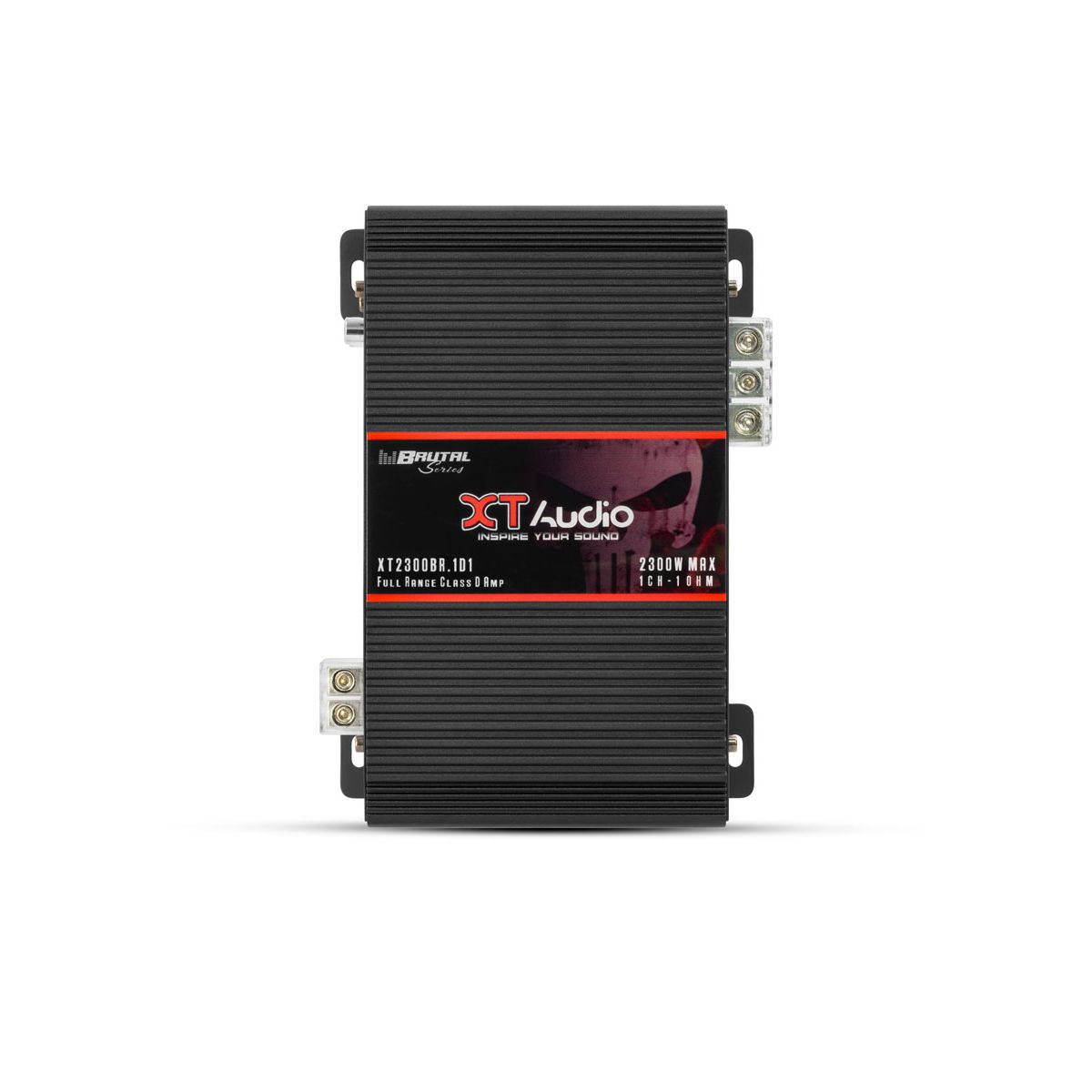 XT Audio XT2300BR.1D1 Amplifier
