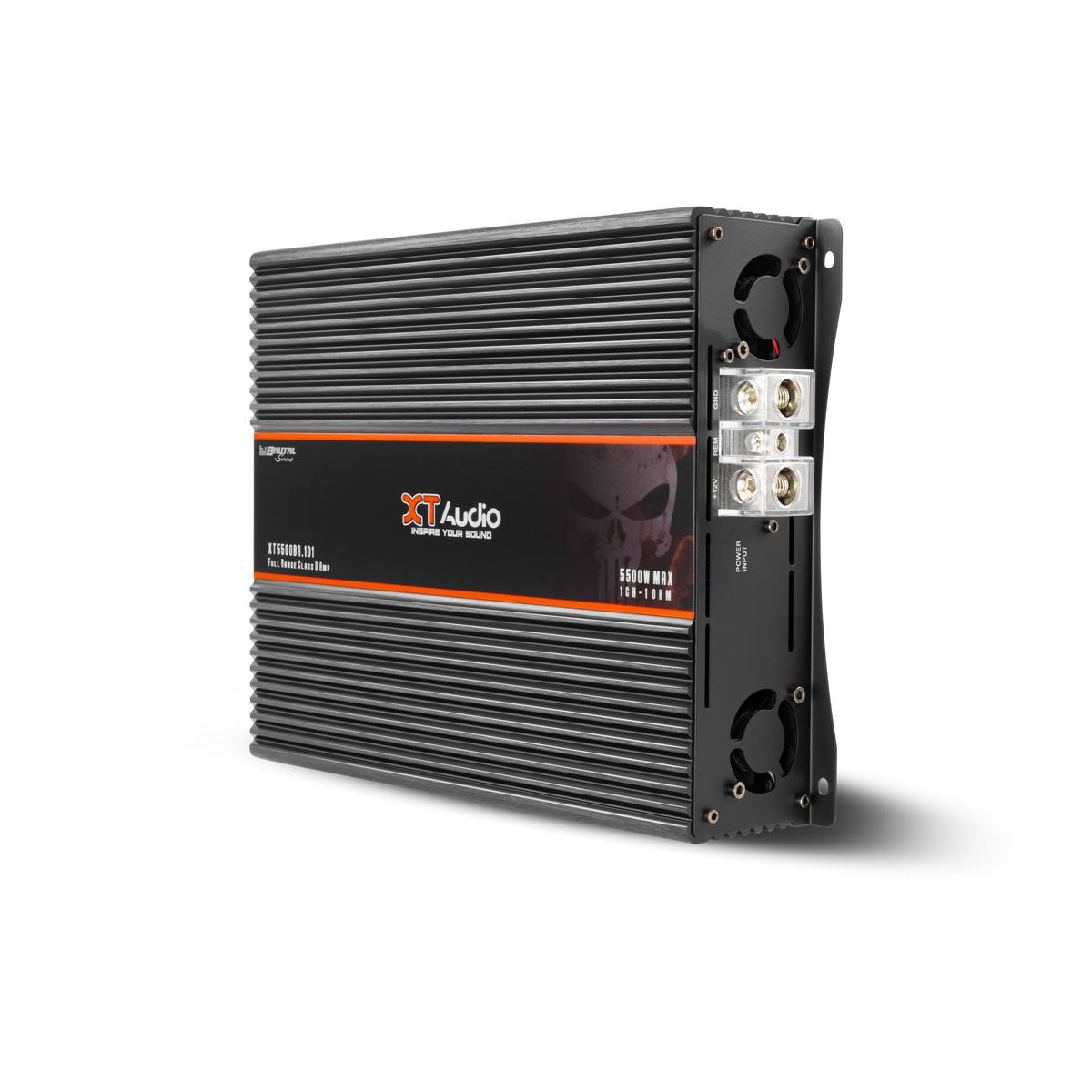 XT Audio BR5500BR.1D1 Amplifier